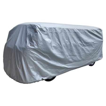 Volkswagen T-2 Gray Incl. Waterproof Bag-Cable-Lock Car Cover Delux, Ac100060 AC100060